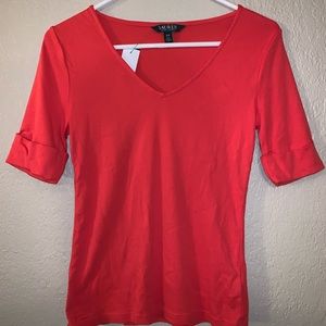 Lauren Ralph Lauren size S top